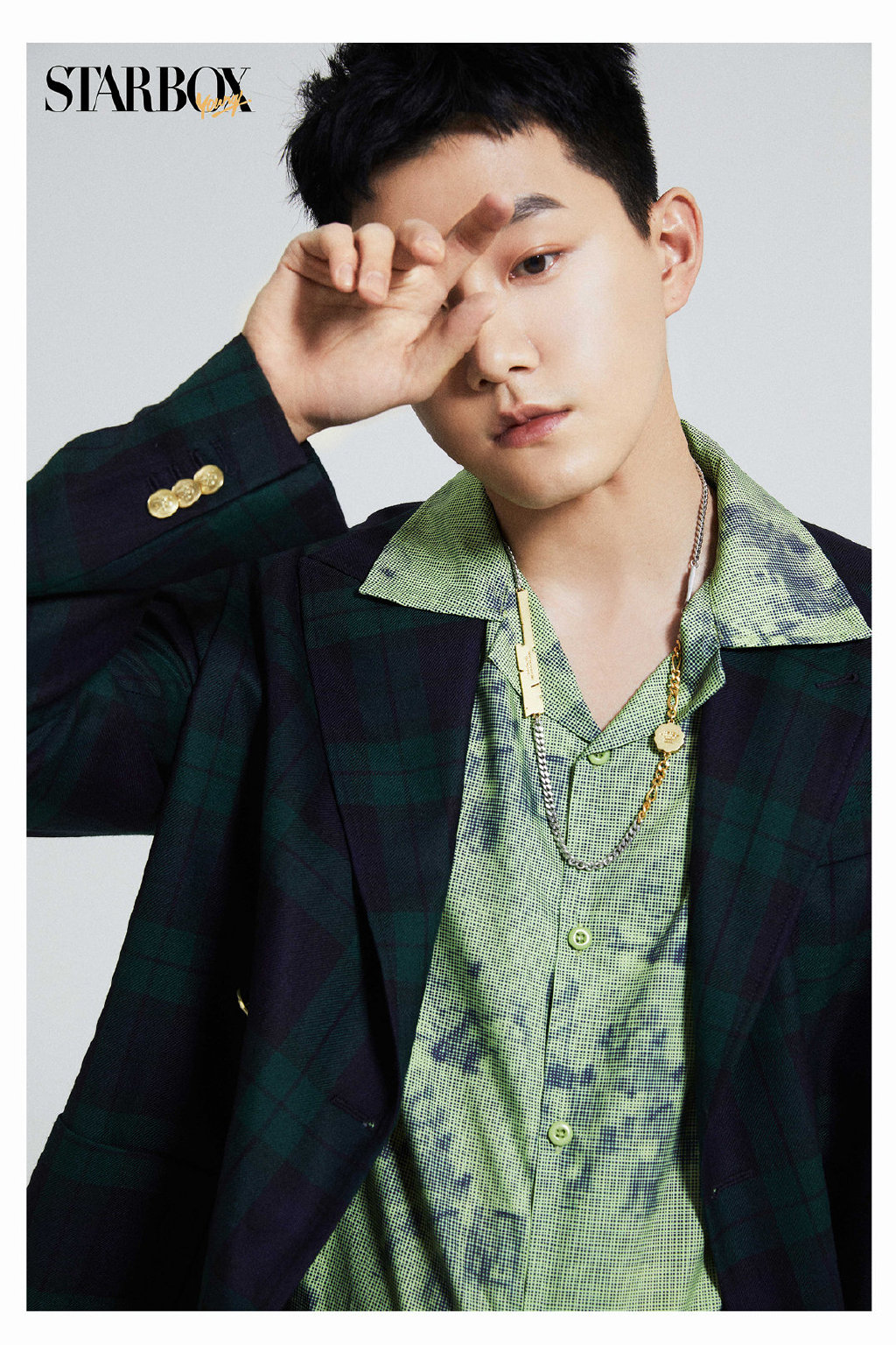 范世琦时尚杂志写真图片36