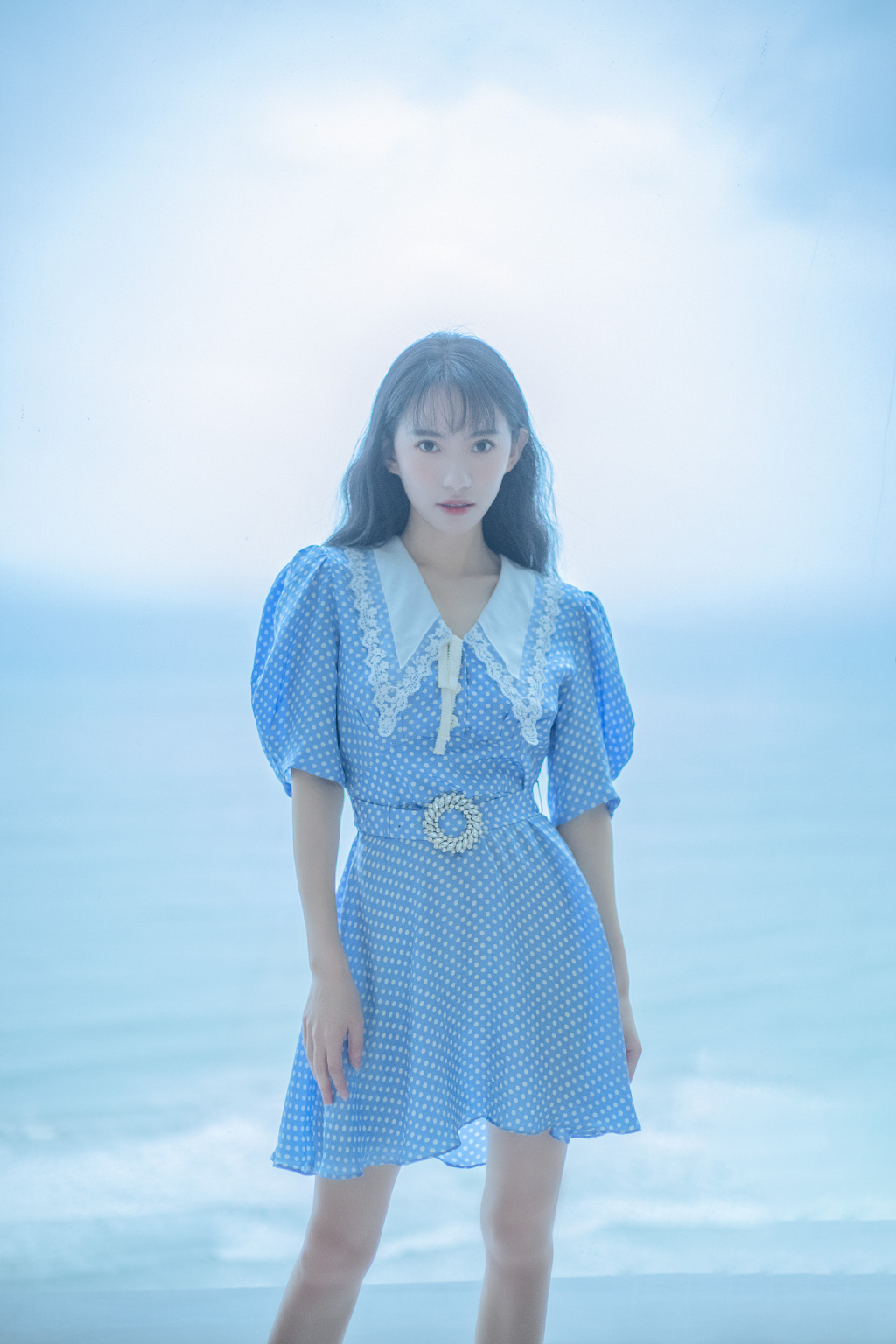 刘萌萌甜美温婉写真图片19