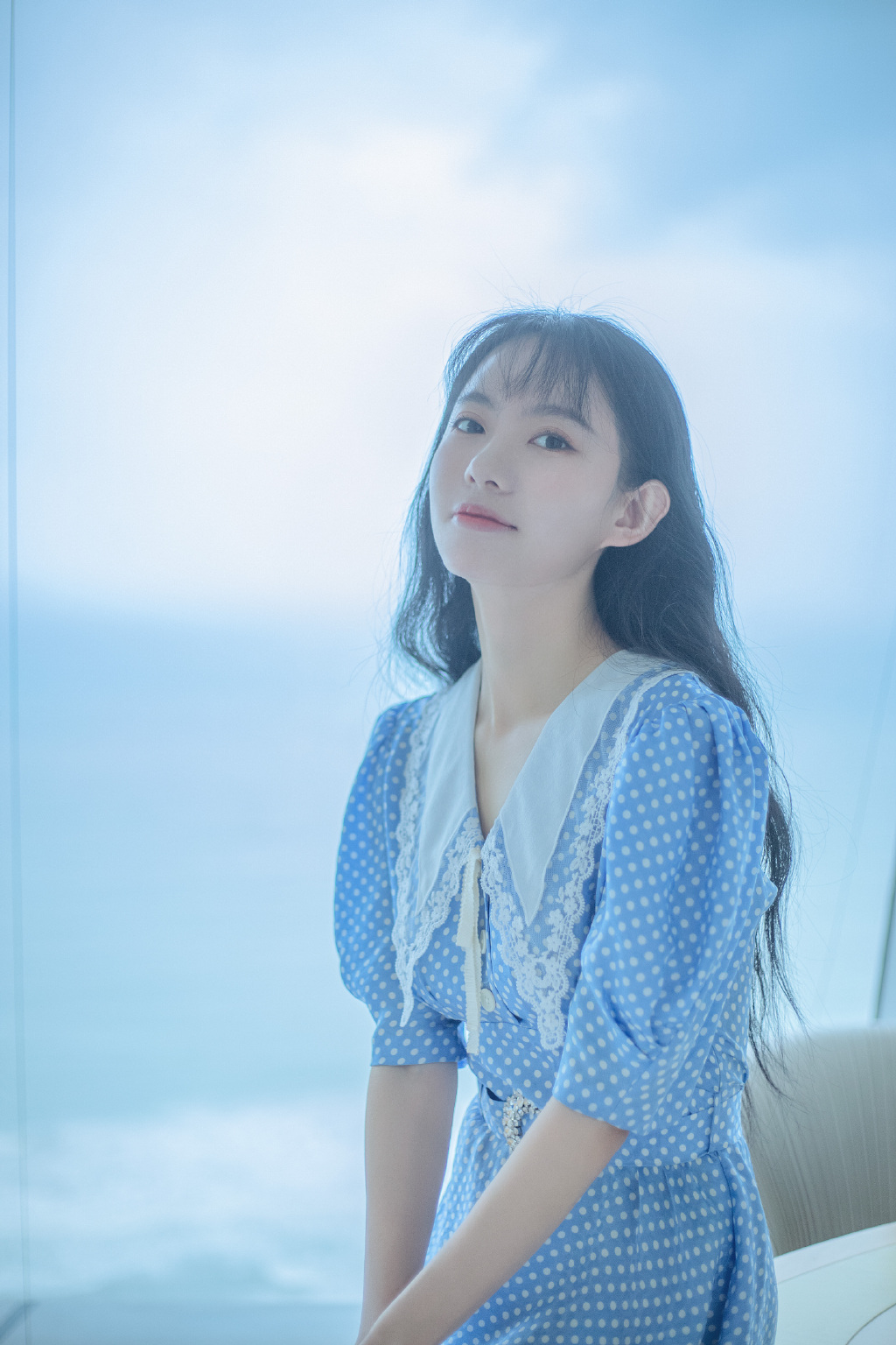 刘萌萌甜美温婉写真图片59