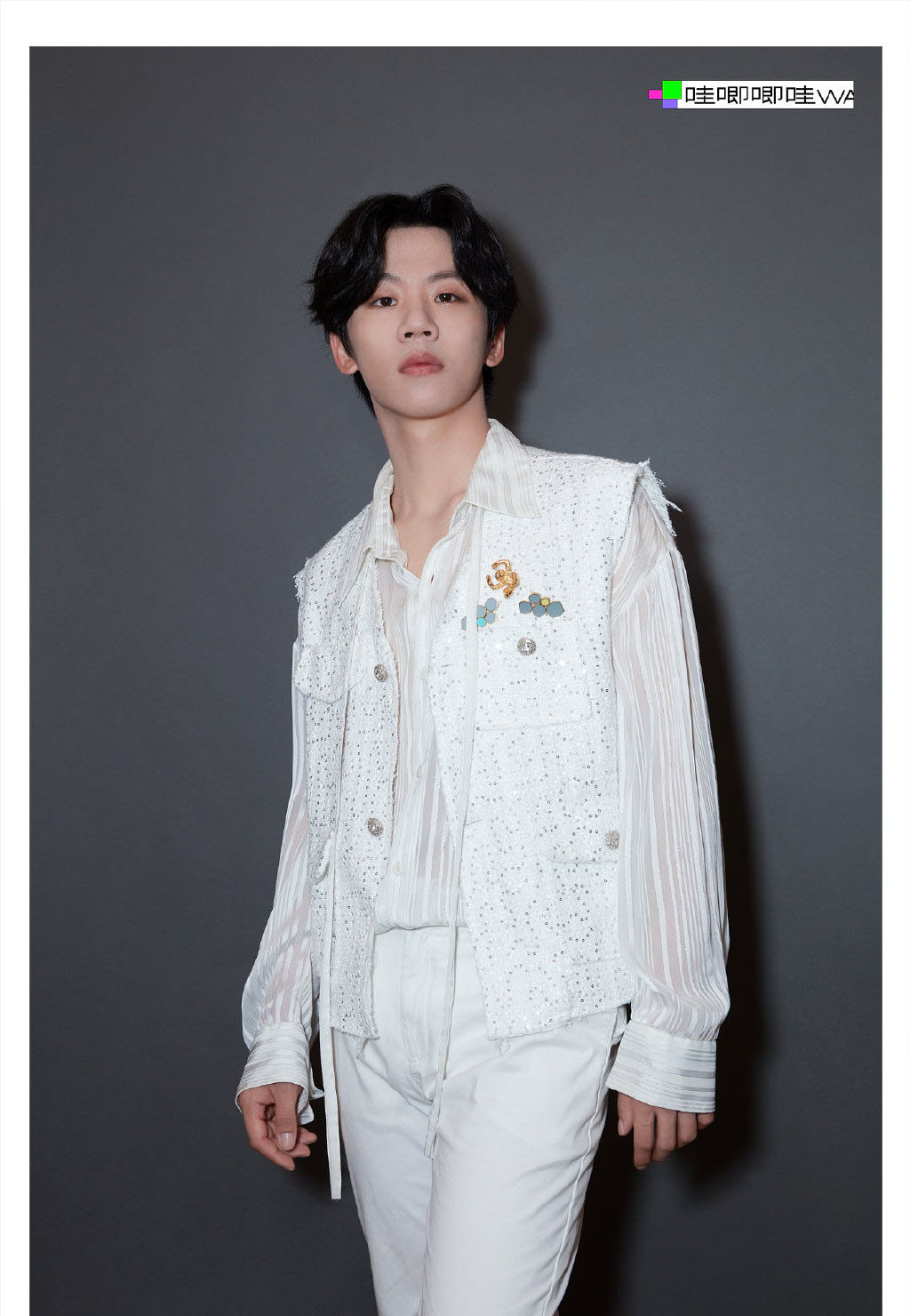 气运联盟乐团帅气写真图片45