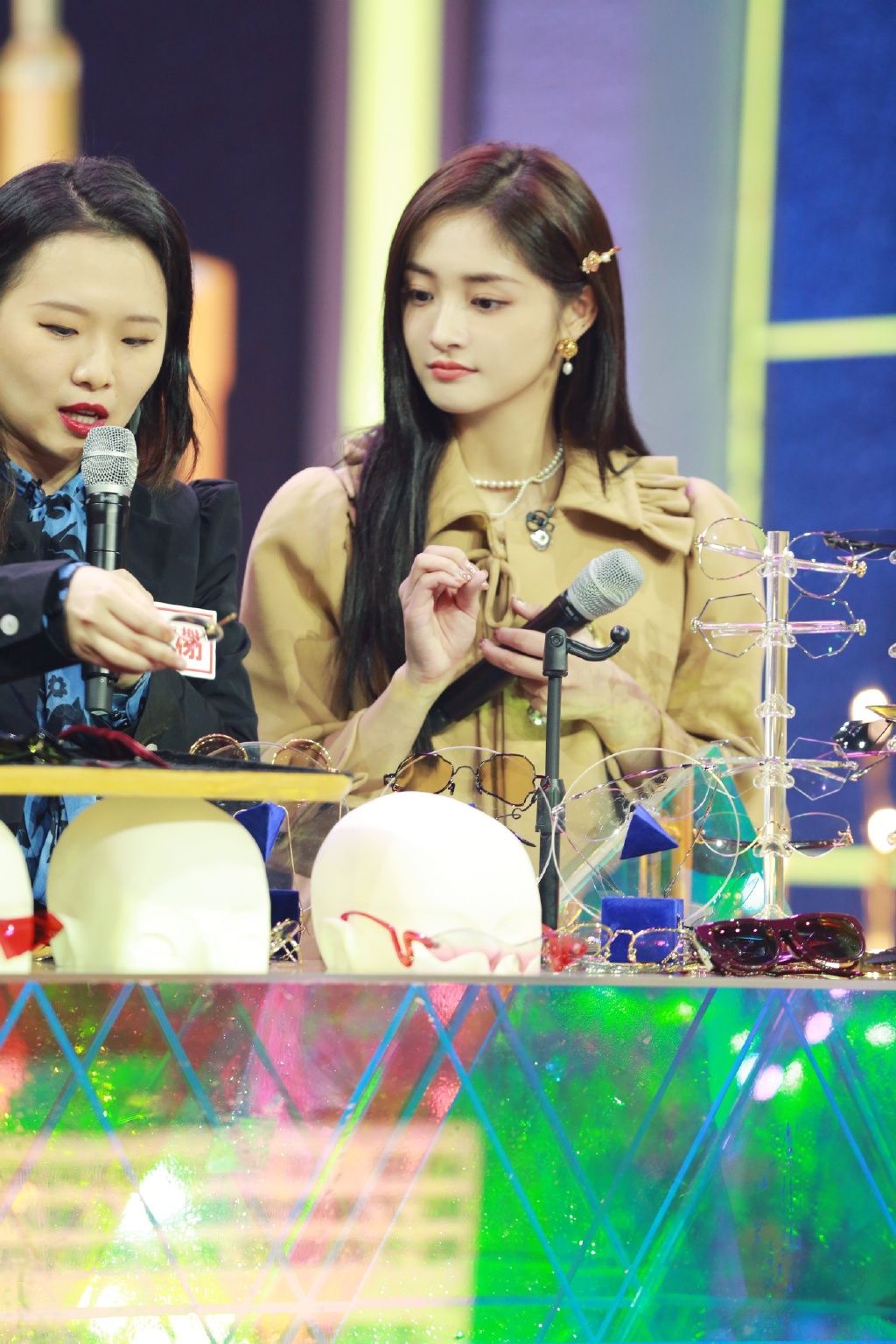 周洁琼天天向上图片56