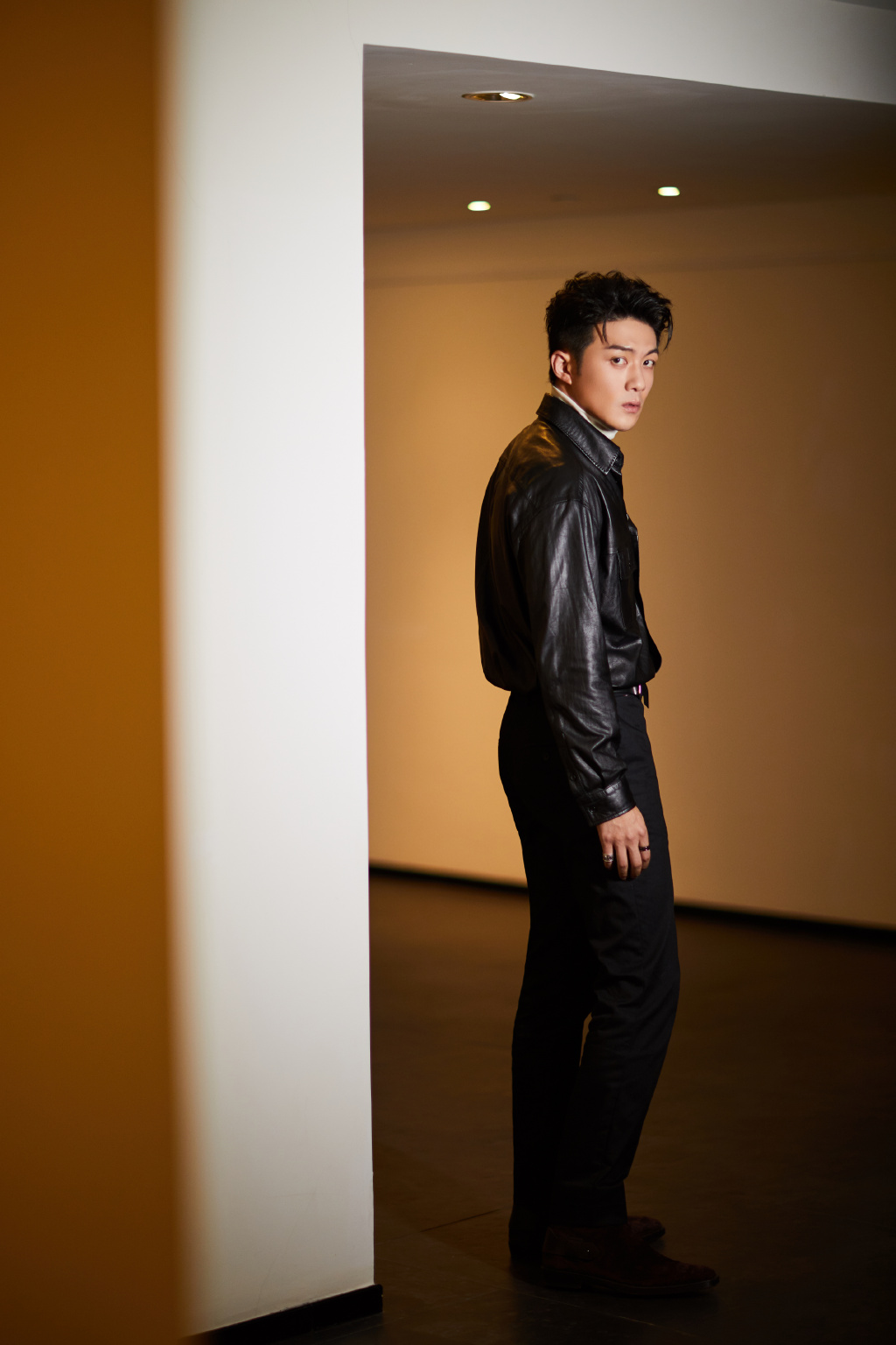 李泽锋潮男范时尚帅气写真510