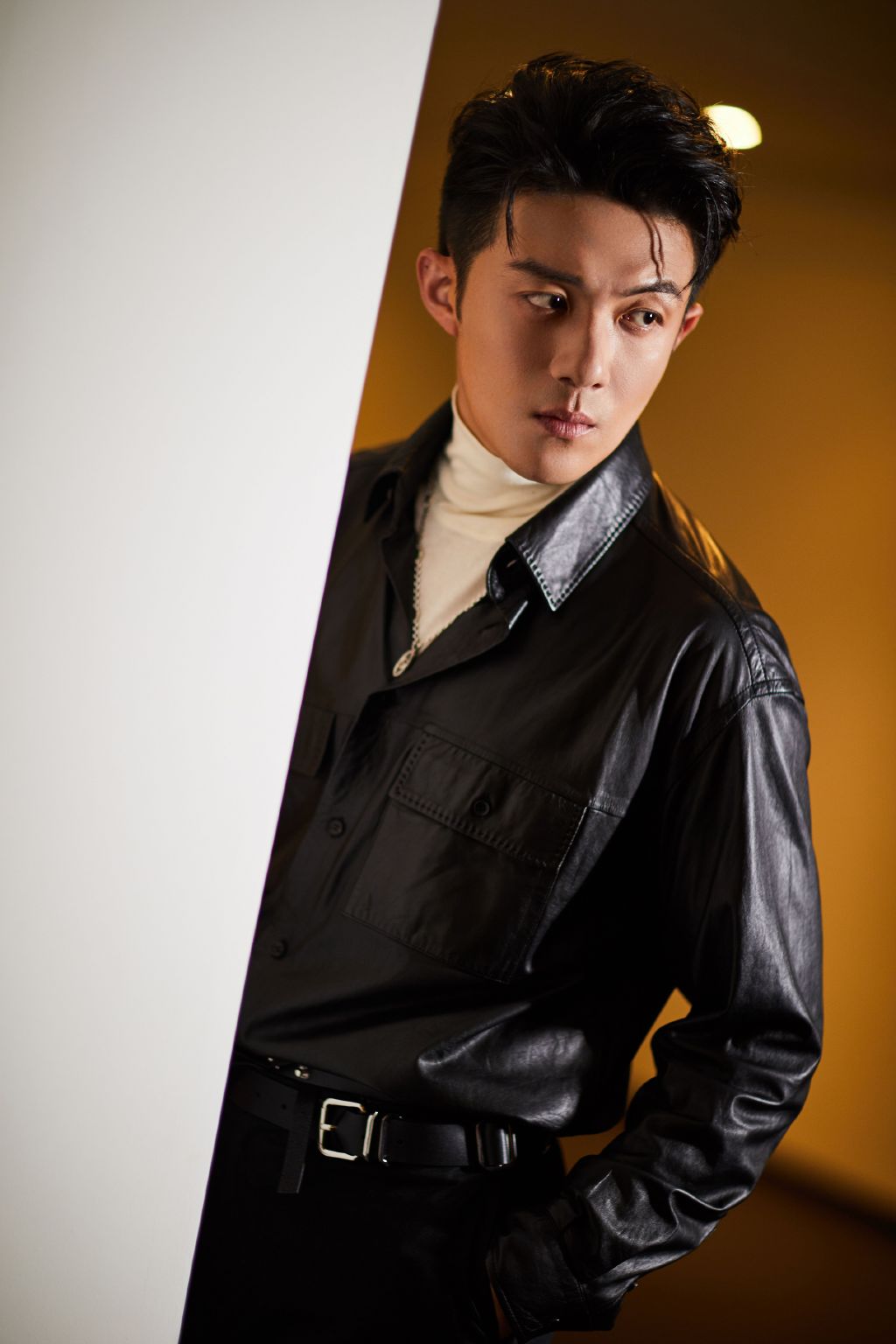 李泽锋潮男范时尚帅气写真1010