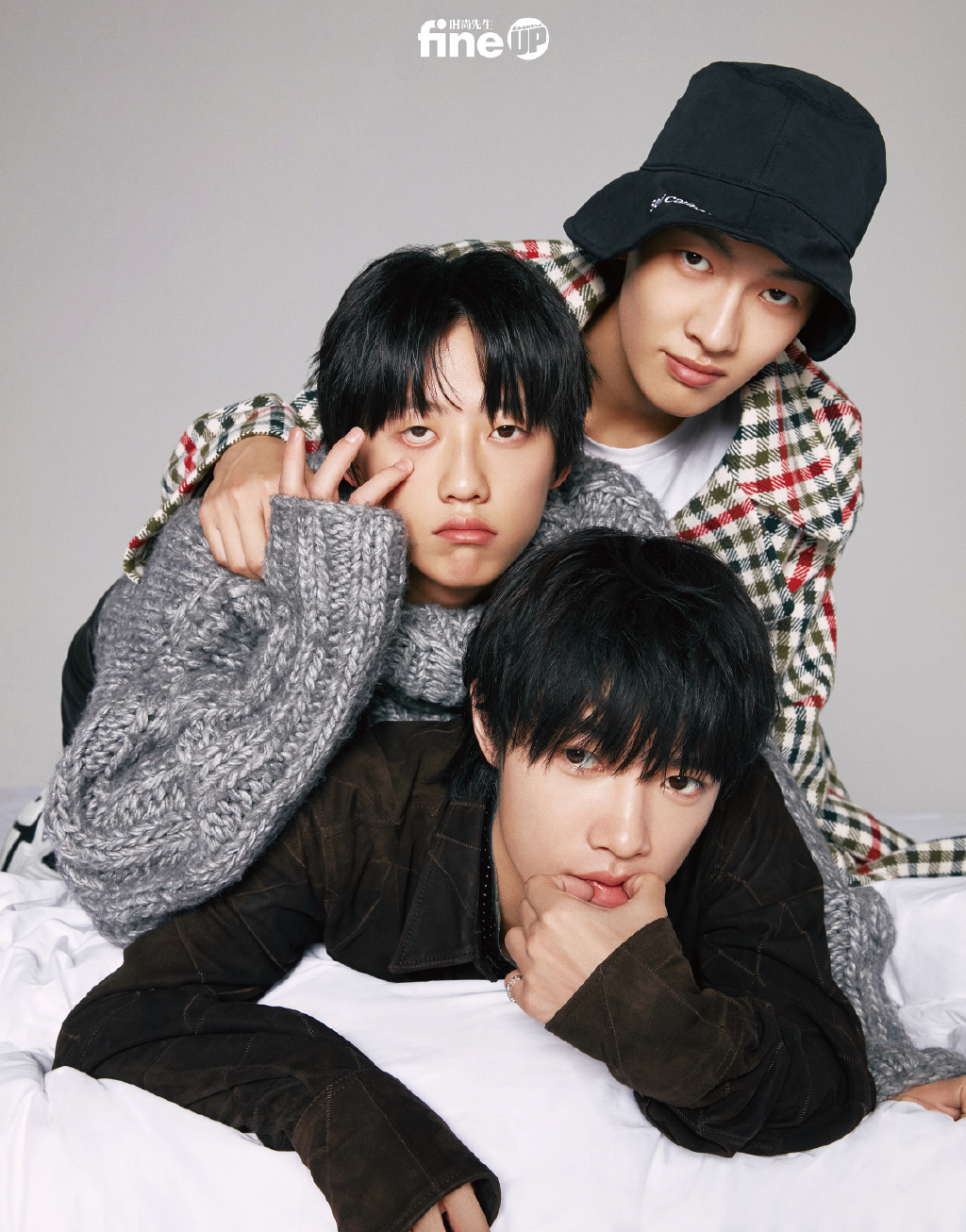 气运联盟时尚先生fine电子刊首封写真210