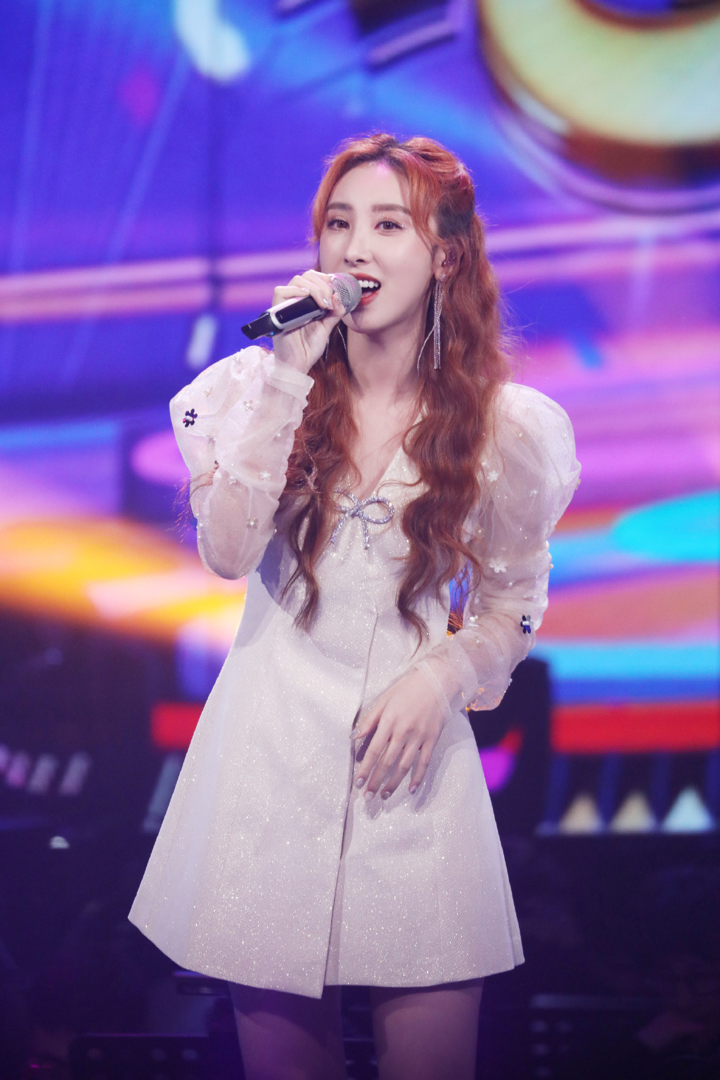 许靖韵嗨唱转起来剧照图片13