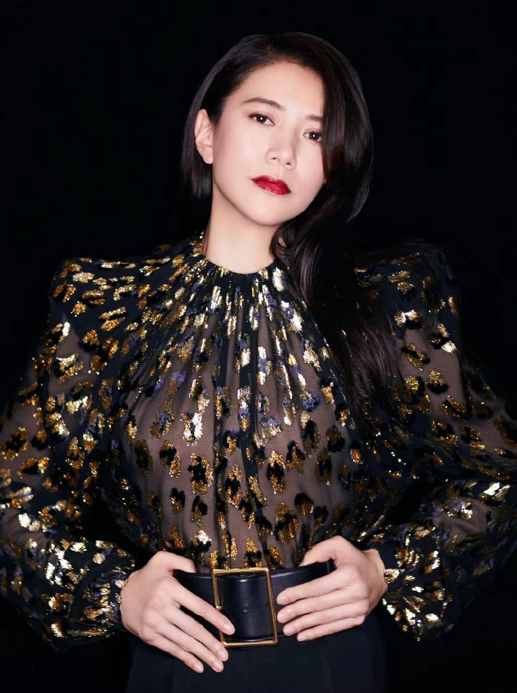 张智霖袁咏仪合体写真图片79