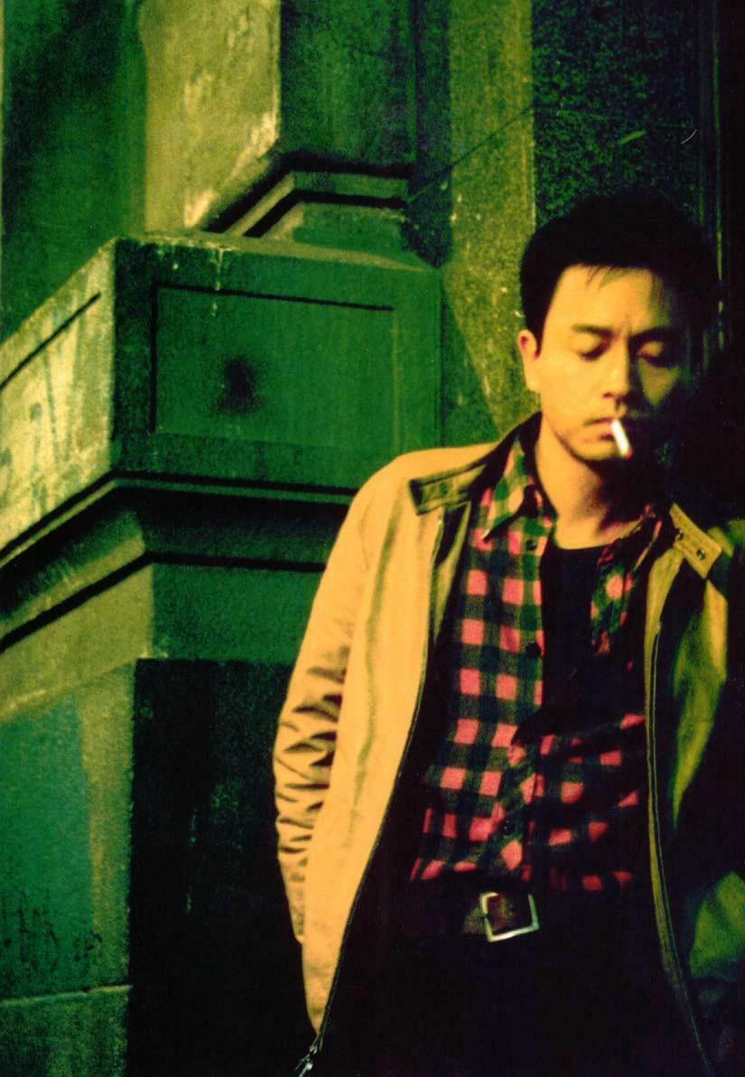 电影春光乍泄张国荣角色剧照图片912