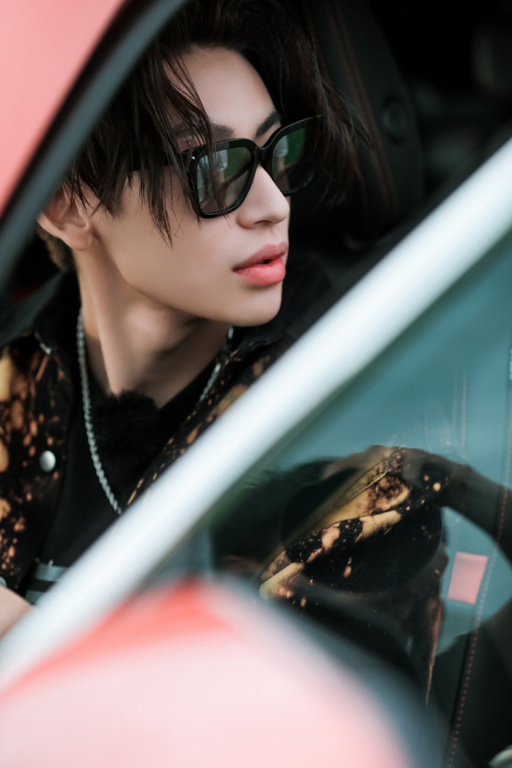 王琳凯新手驾到第十期剧照图片16