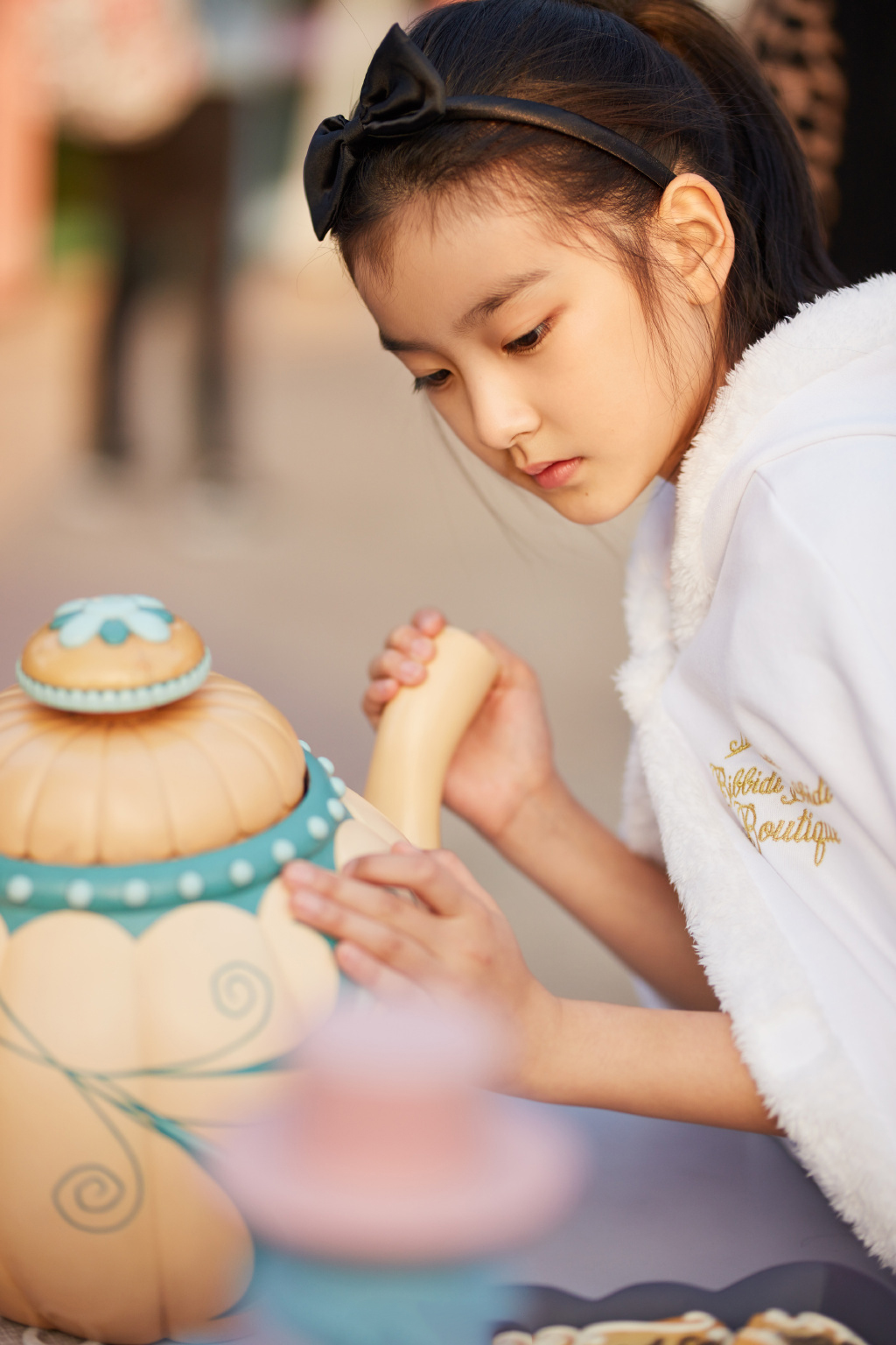 王圣迪爱丽丝造型可爱写真图片79