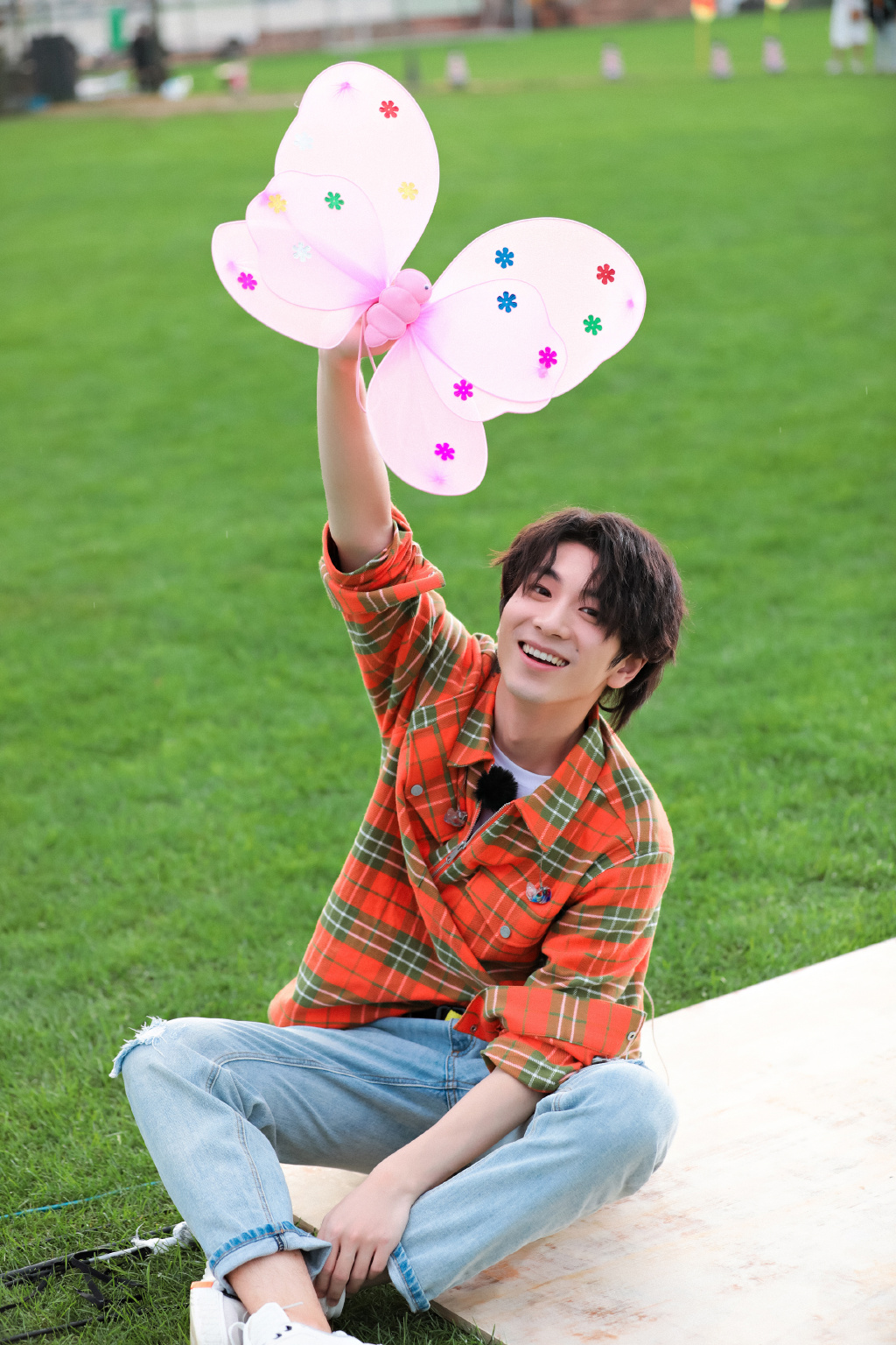 蔡程昱新手驾到第十期剧照图片16