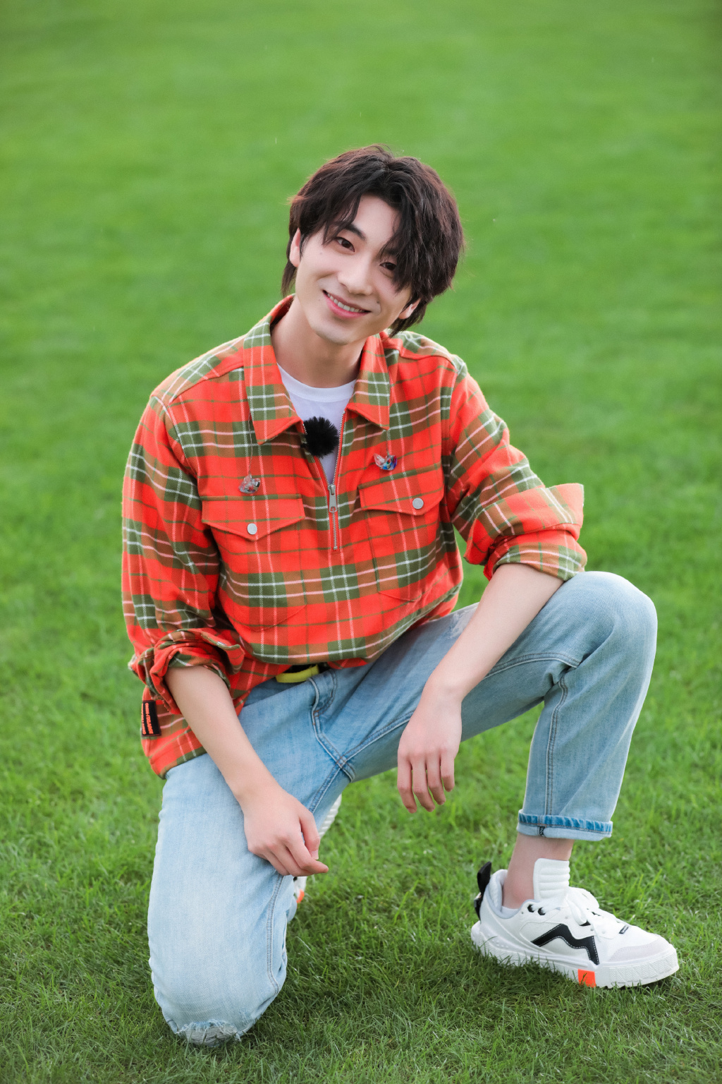 蔡程昱新手驾到第十期剧照图片26