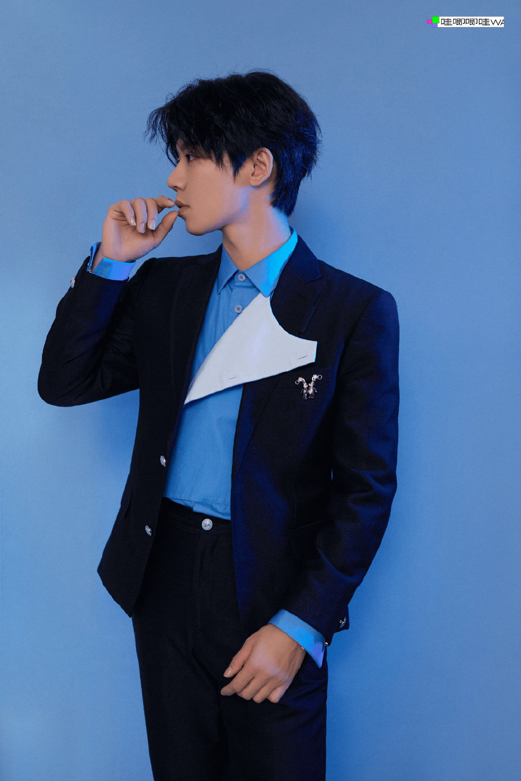 气运联盟乐团帅气图片写真66