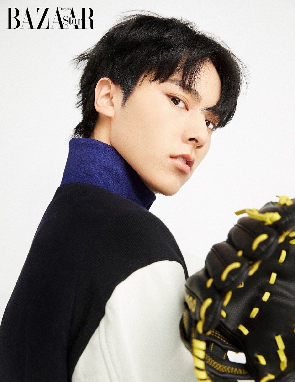 sky天空少年运动风大片写真69