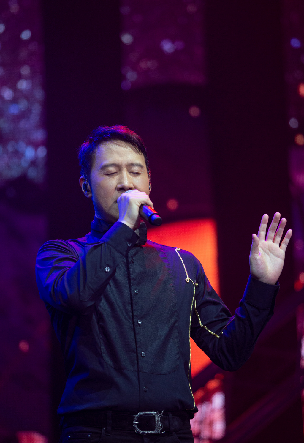 黎明演唱会图片1116