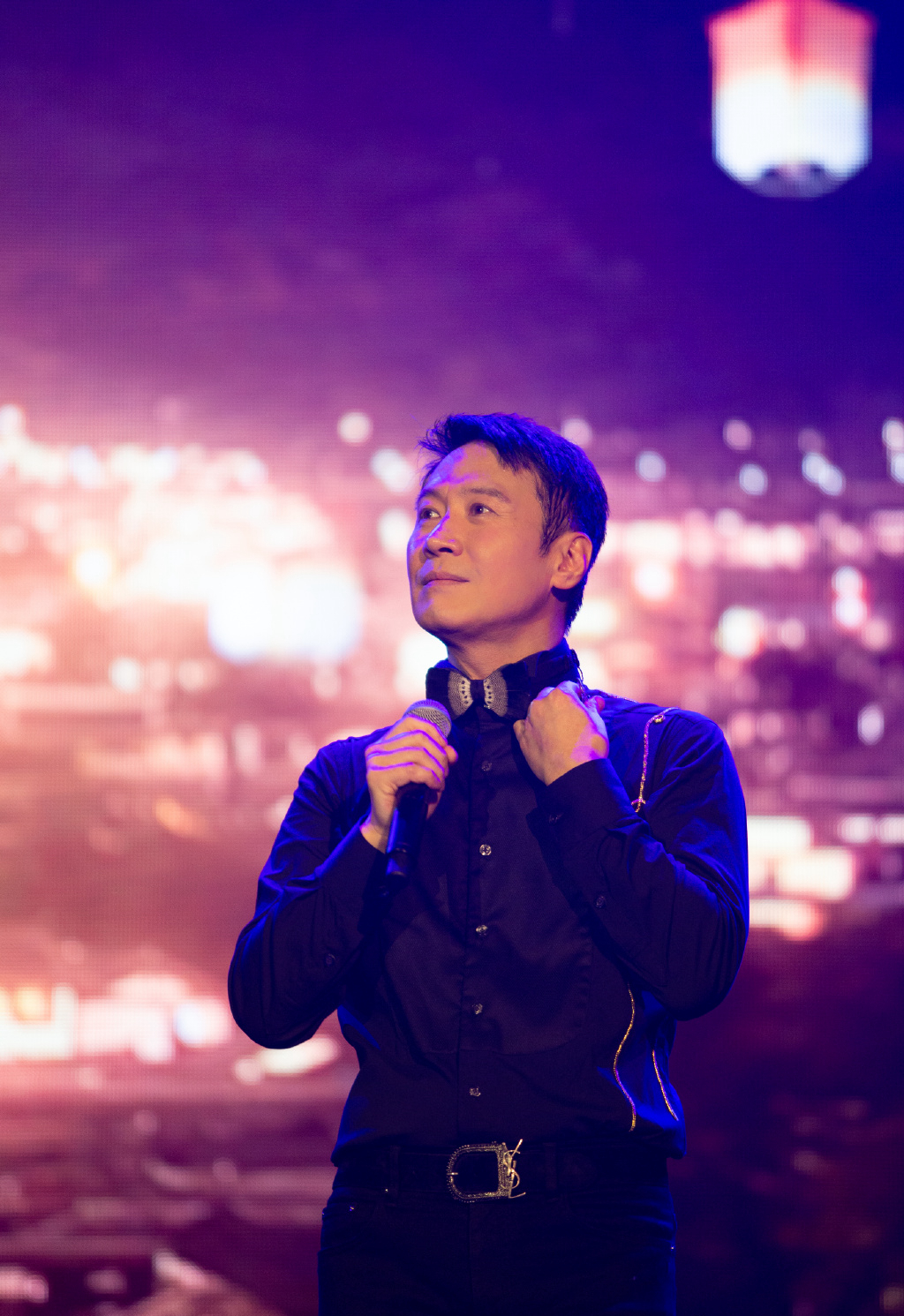 黎明演唱会图片916