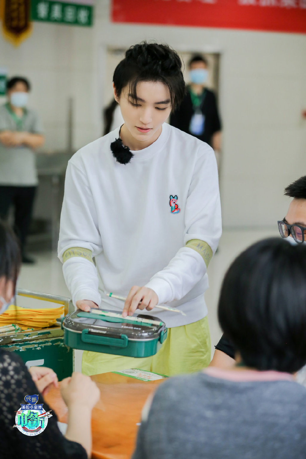 王俊凯中餐厅第四季收官剧照图片99