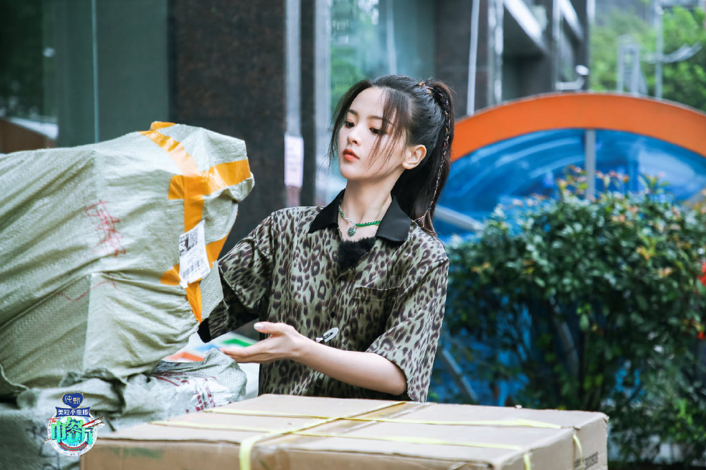 杨超越中餐厅第四季收官剧照图片79