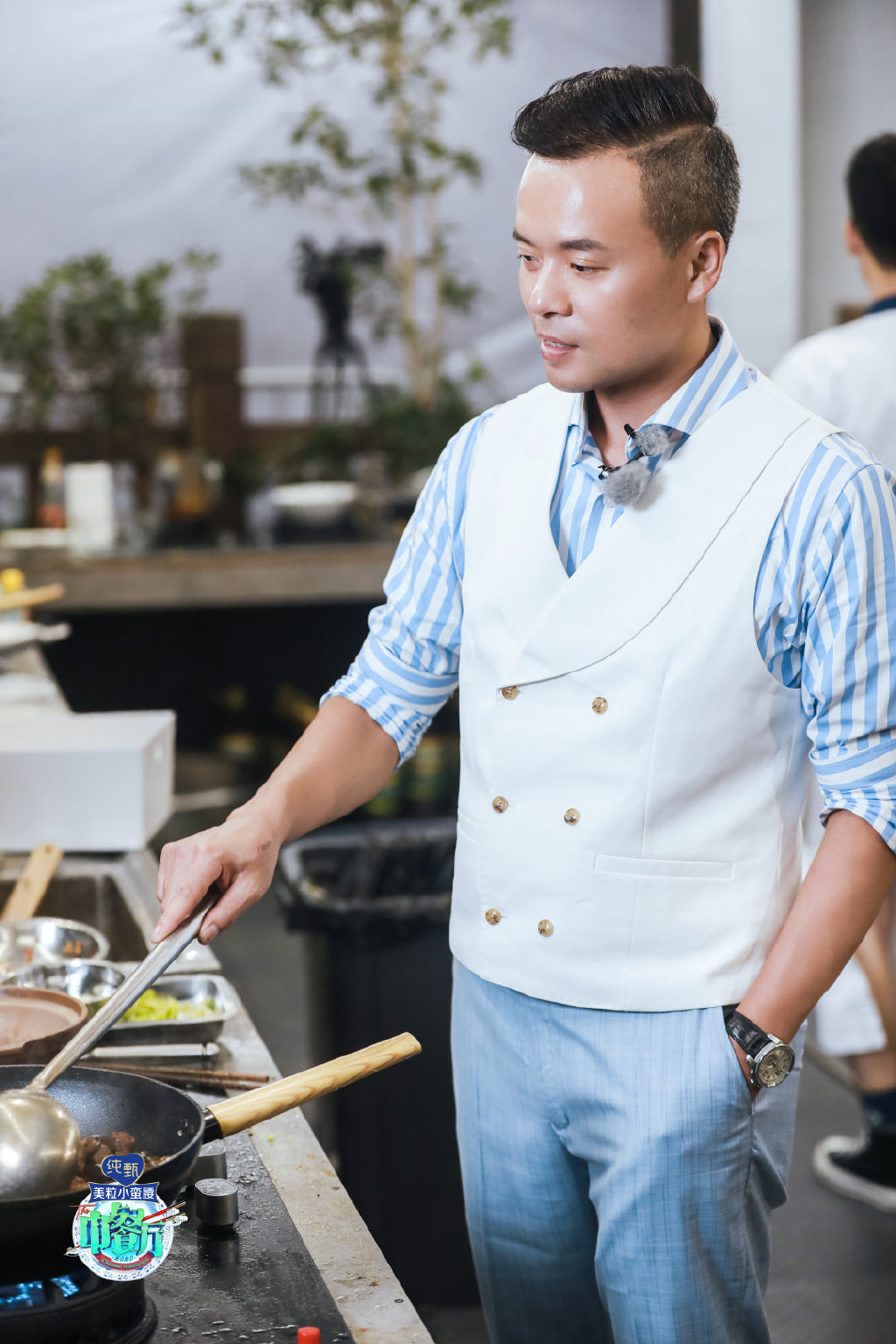 林述巍中餐厅第四季收官剧照图片79