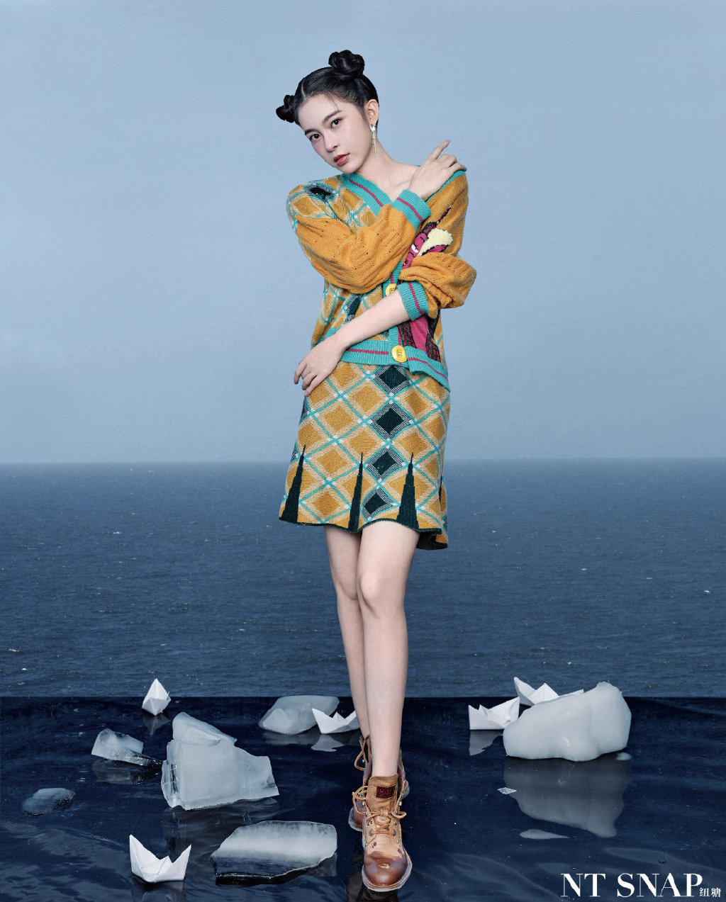 赵樱子轻甜性感写真图片1111