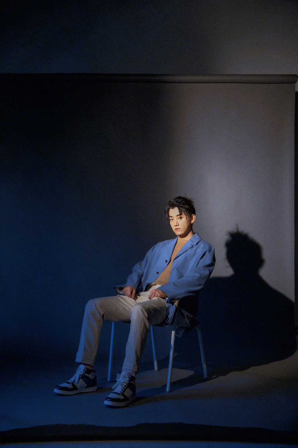 范世琦最新帅气写真图片46