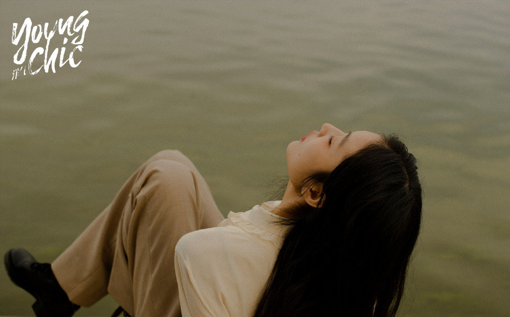 孙千优雅文艺秋日写真图片69