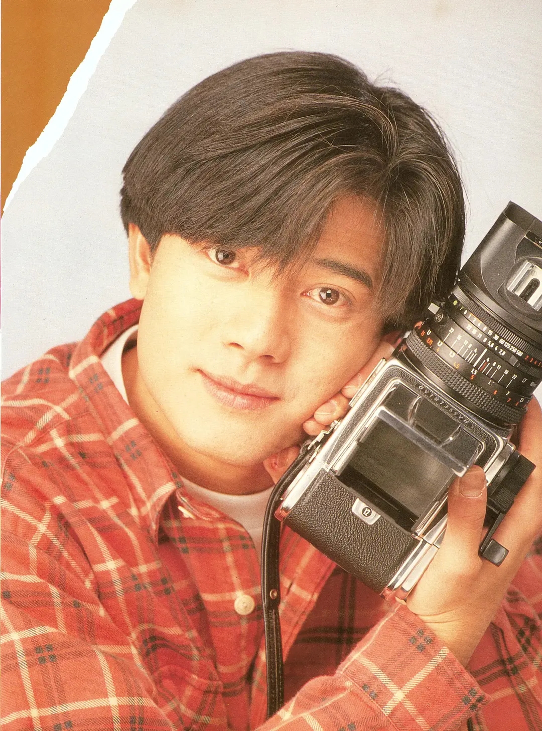 郭富城经典帅气老照片第一弹99