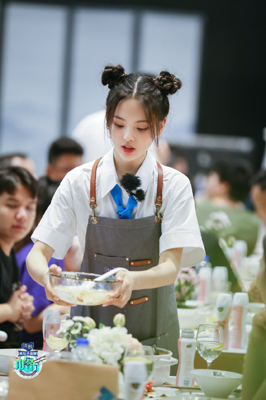 杨超越中餐厅第四季第十期剧照图片99