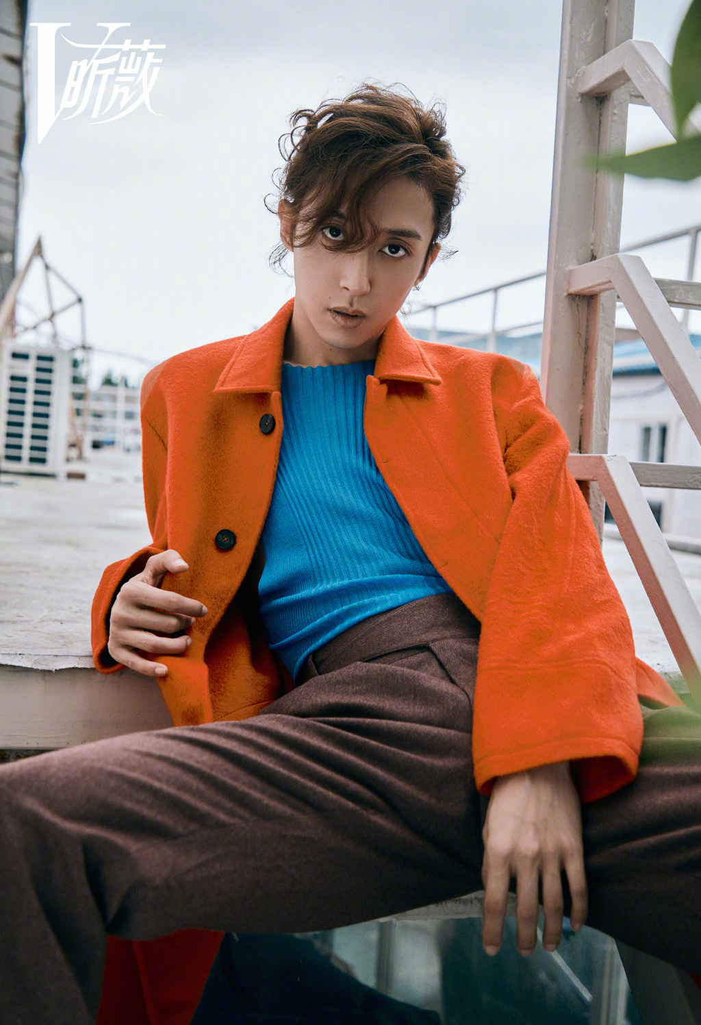 刘畅浪漫时尚大片写真图片89