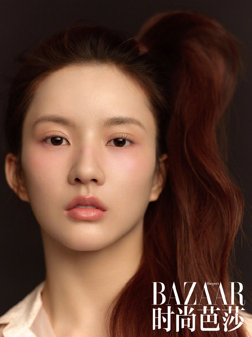 手机壁纸 高清图片 明星图片 图片大全 头像图片 发型图片 刘些宁相关