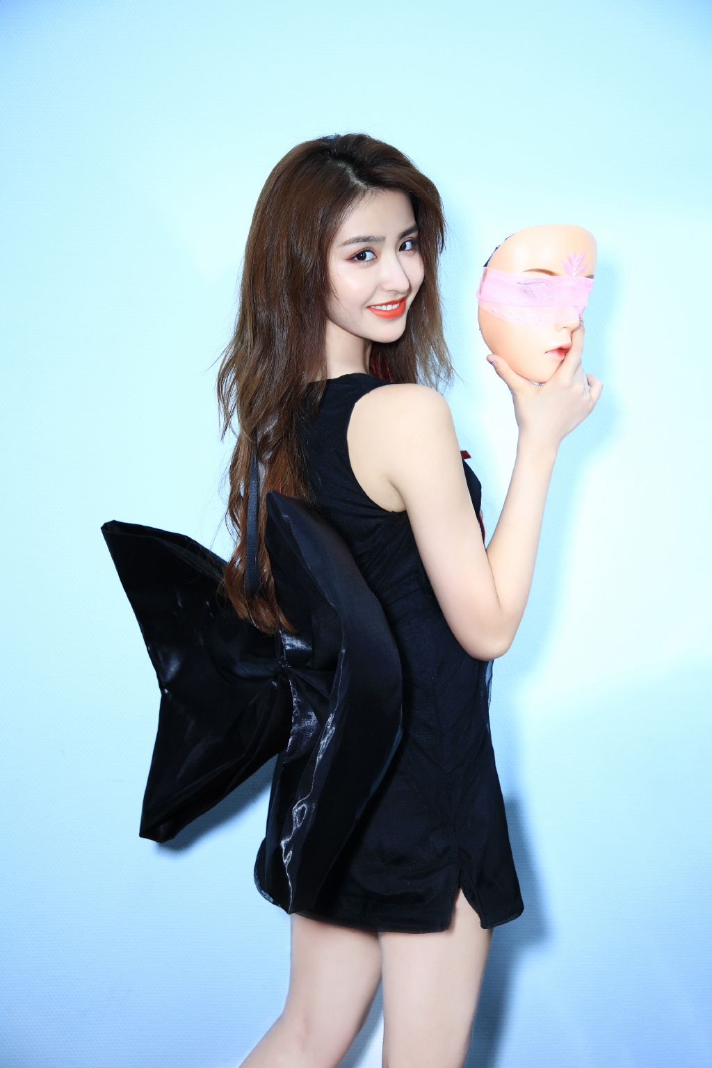 金子涵性感养眼写真图片25