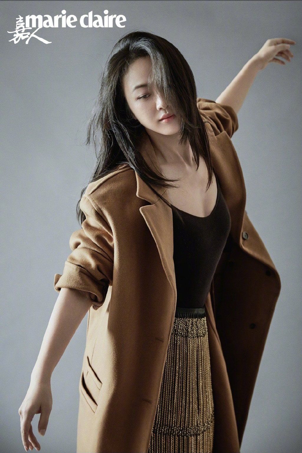 汤唯优雅迷人写真图片99