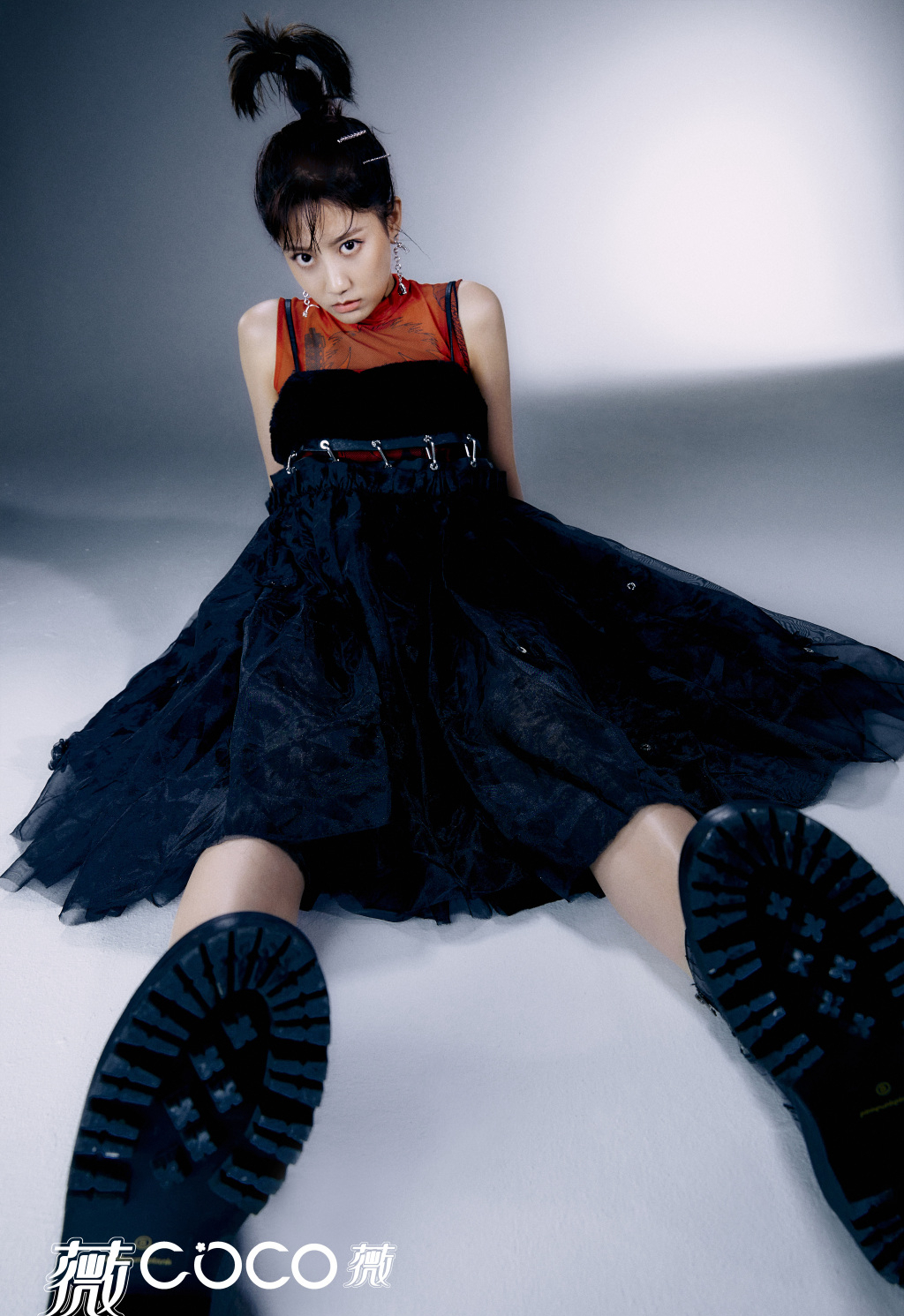 李艺彤coco薇封面写真图片29