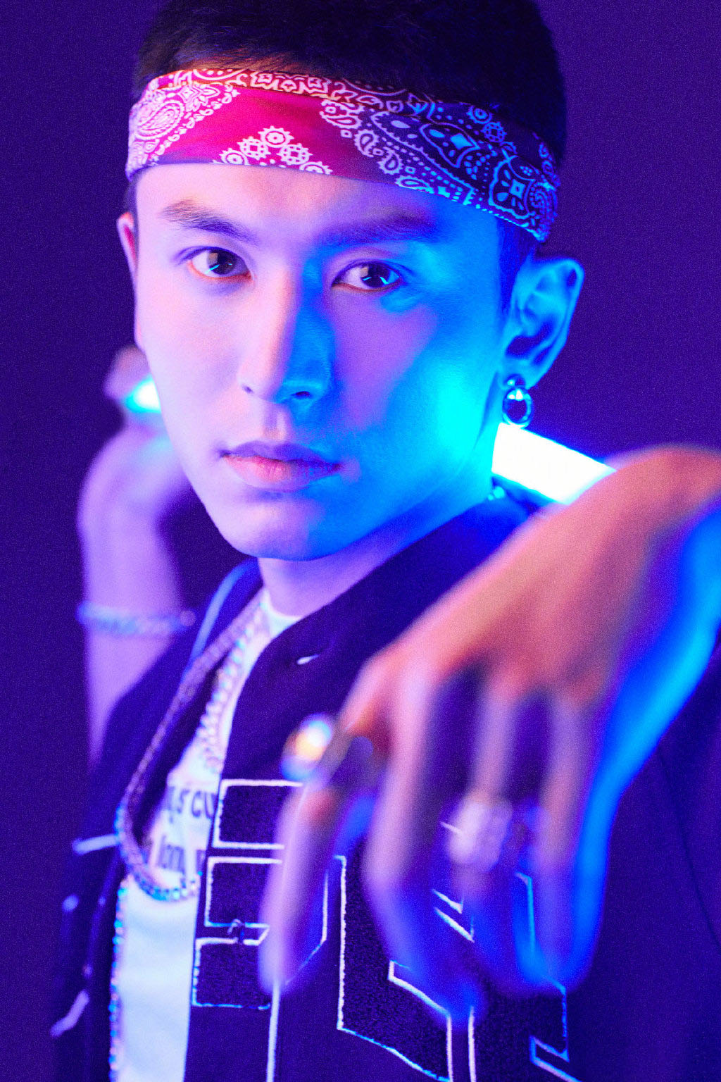 张哲瀚全新ep我遇见我写真图片55