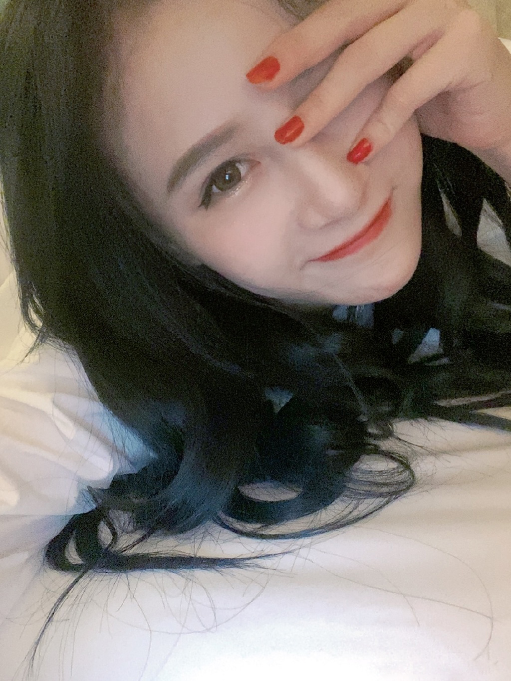 snh48段艺璇甜美笑容笑眼弯弯自拍图片79