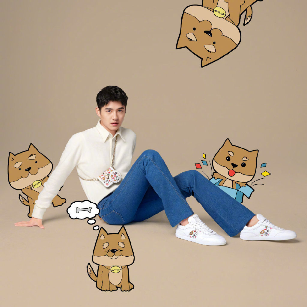 简介:刘昊然软萌童趣写真图片,分享一组刘昊然图片给大家,图中的明星