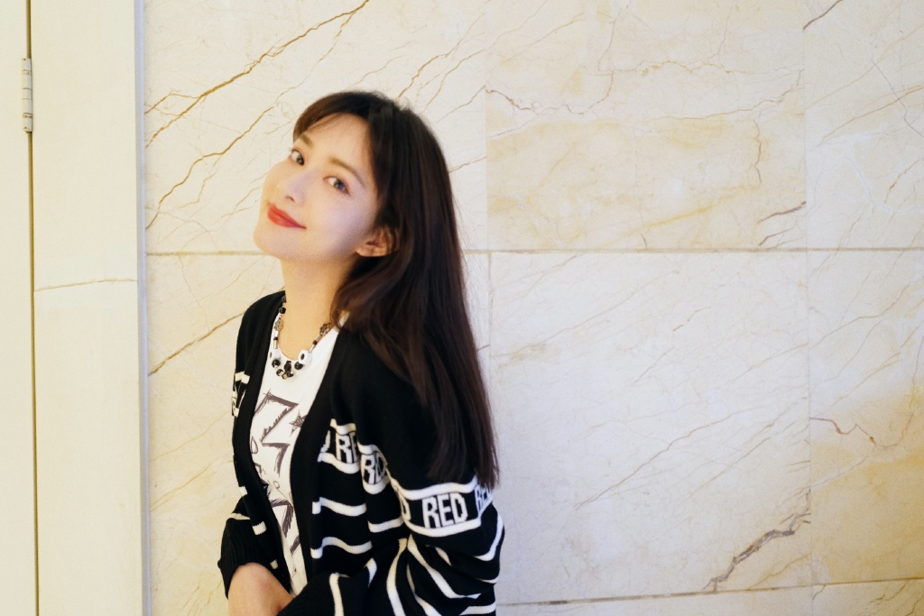 孟子义国庆假期生活照图片15