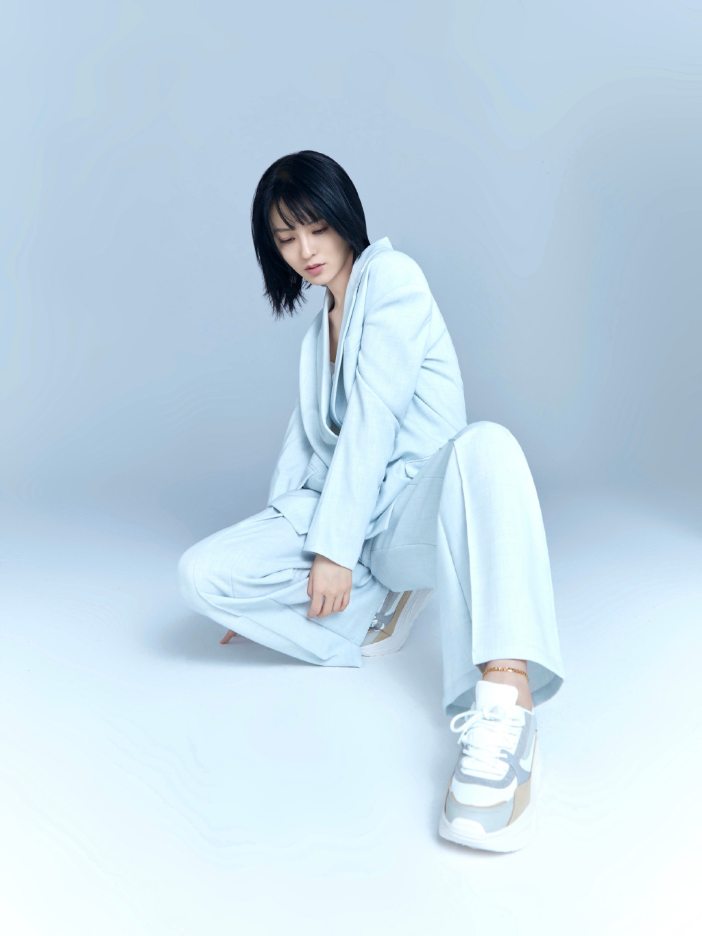 王佳宇清新性感图片写真