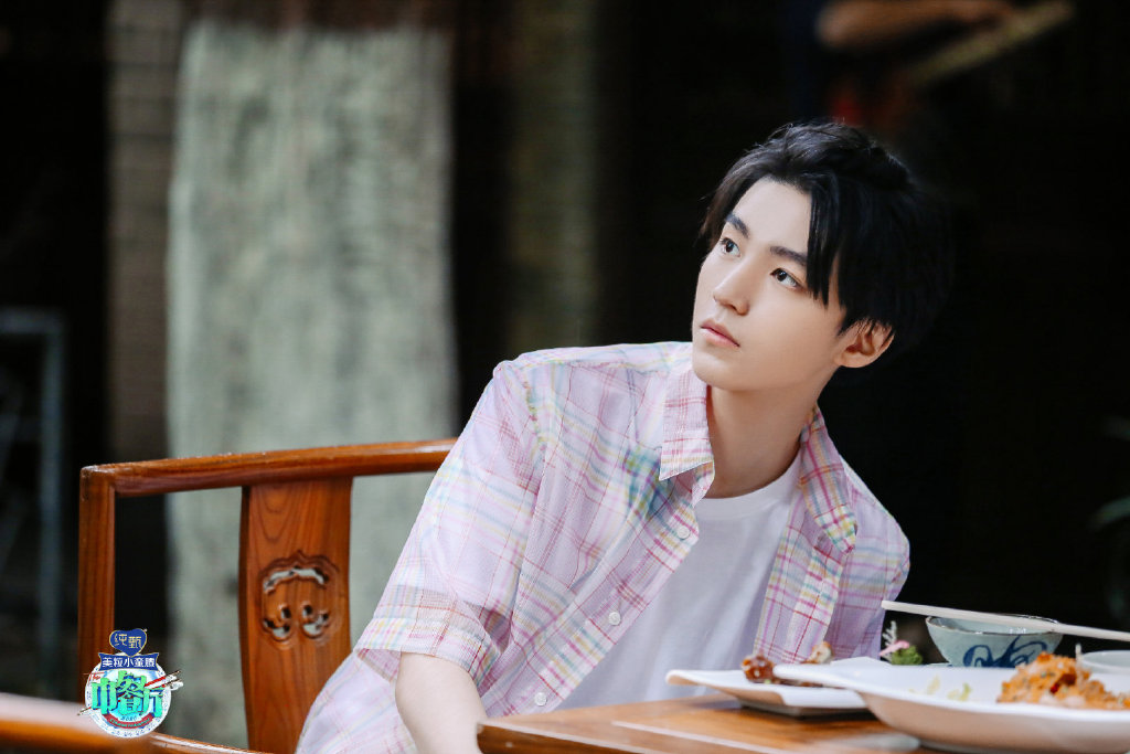 王俊凯中餐厅第四季第九期剧照图片69