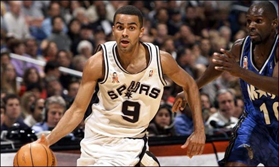 nba名人堂法国跑车托尼帕克球星图片514