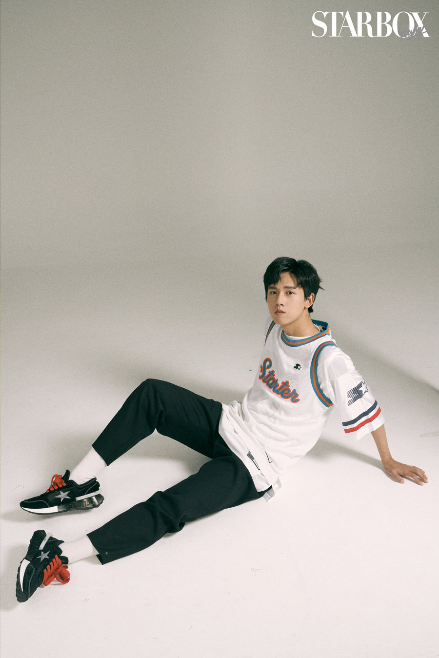 张耀时尚帅气写真图片66