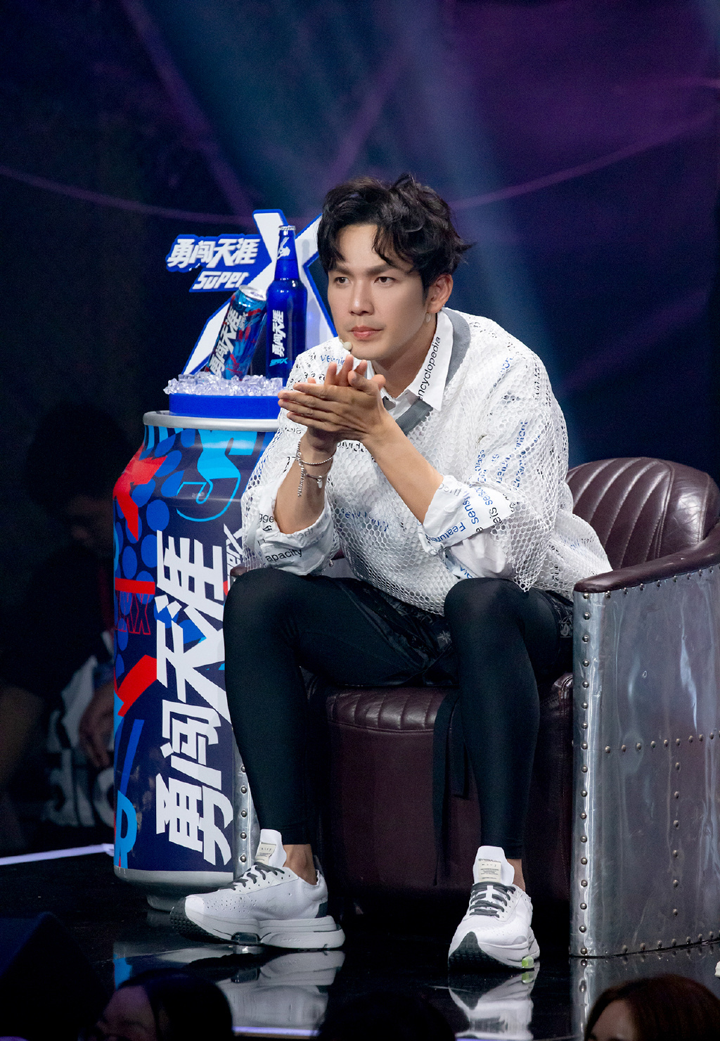 钟汉良这就是街舞3第十期剧照图片212