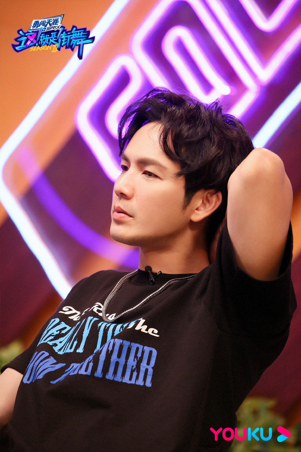 钟汉良这就是街舞3第十期剧照图片1112