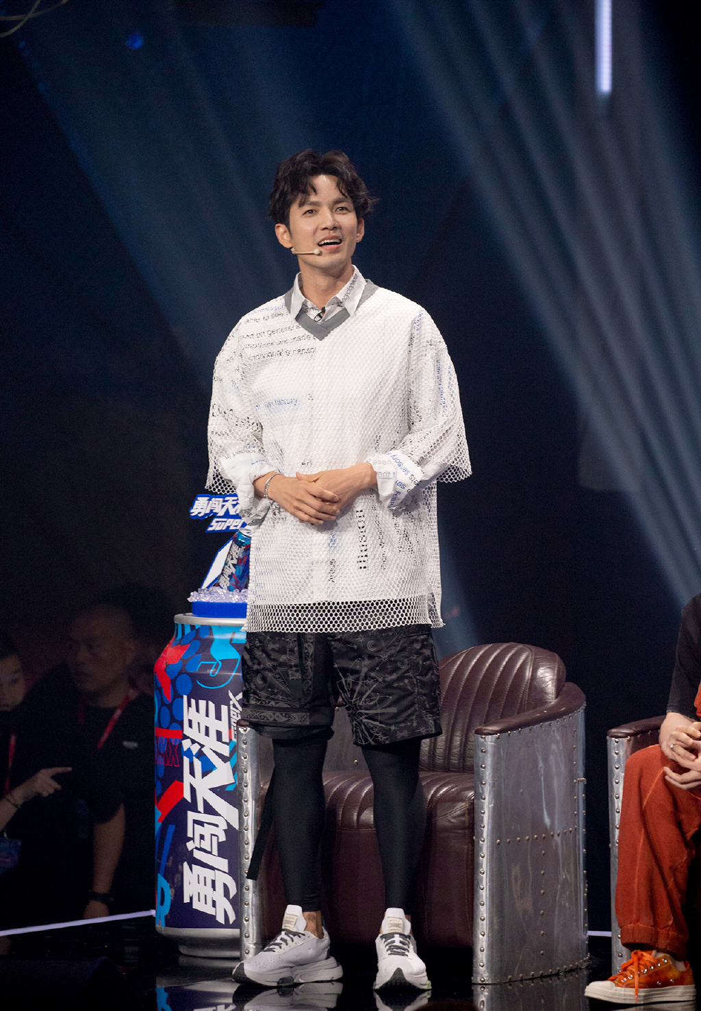 钟汉良这就是街舞3第十期剧照图片312