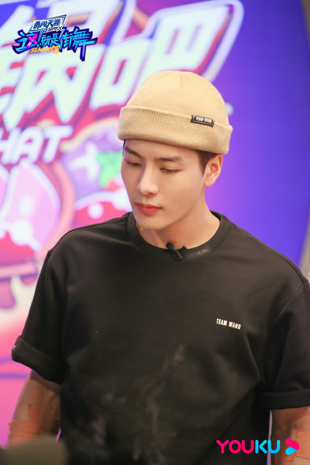 王嘉尔这就是街舞3第十期剧照图片79