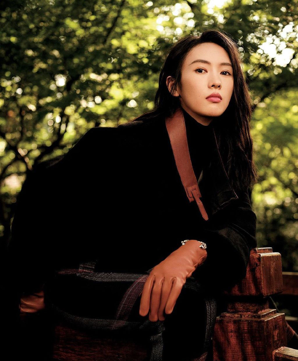 童瑶百变风情性感写真图片27