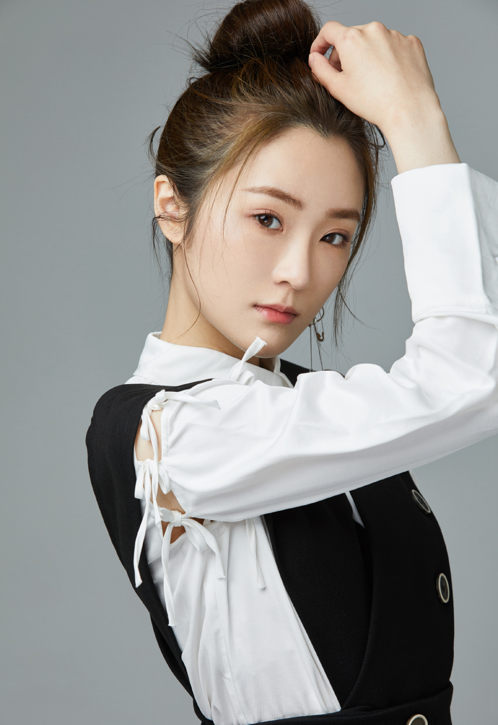 张可盈可盐可甜性感写真图片,张可盈图片-第4图