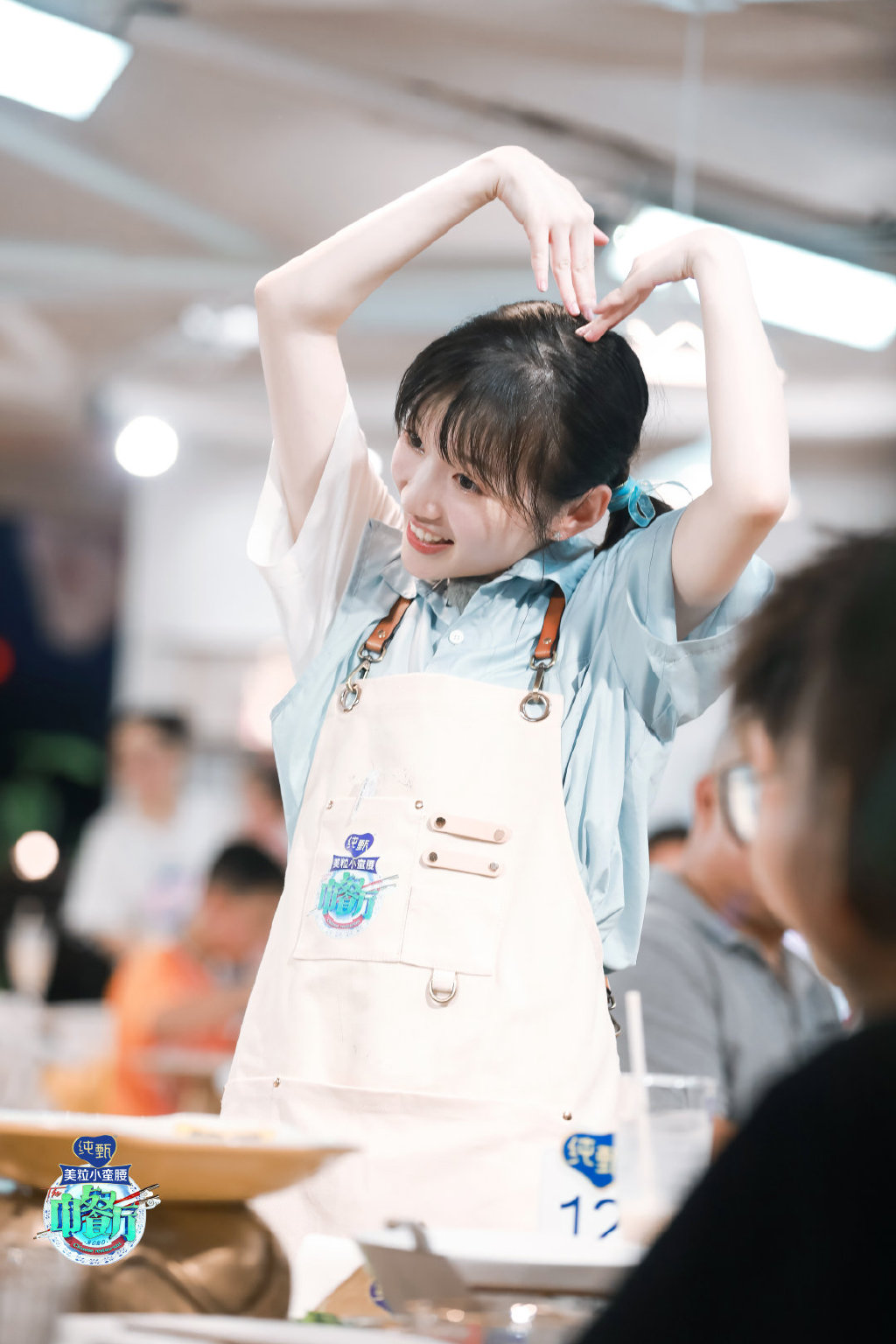 李浩菲中餐厅第四季第七期剧照图片69