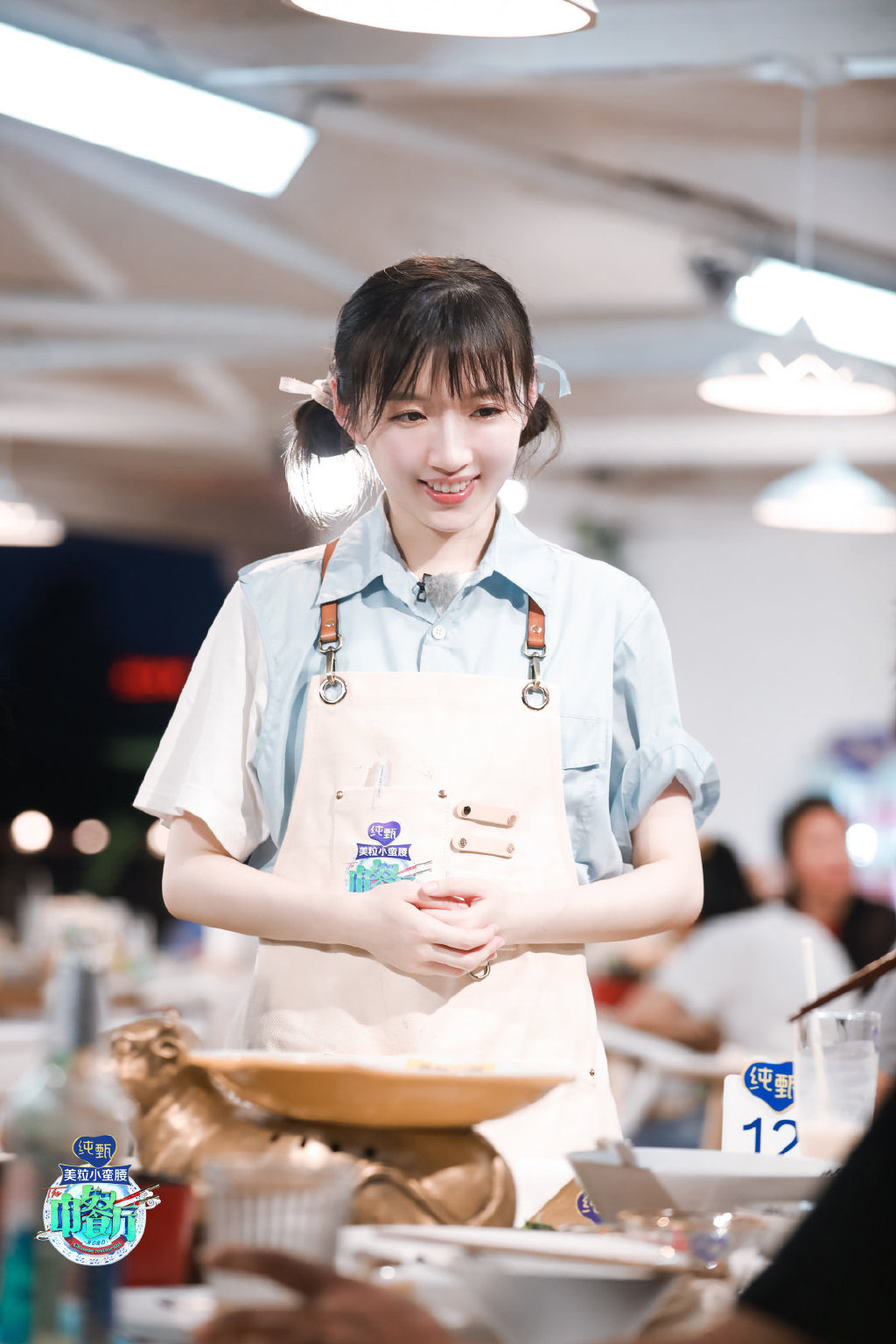 李浩菲中餐厅第四季第七期剧照图片79