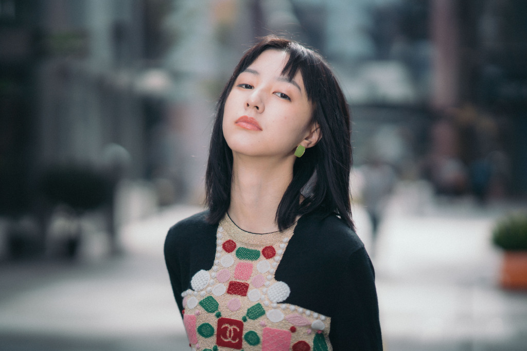 王悦伊灵动少女写真图片89