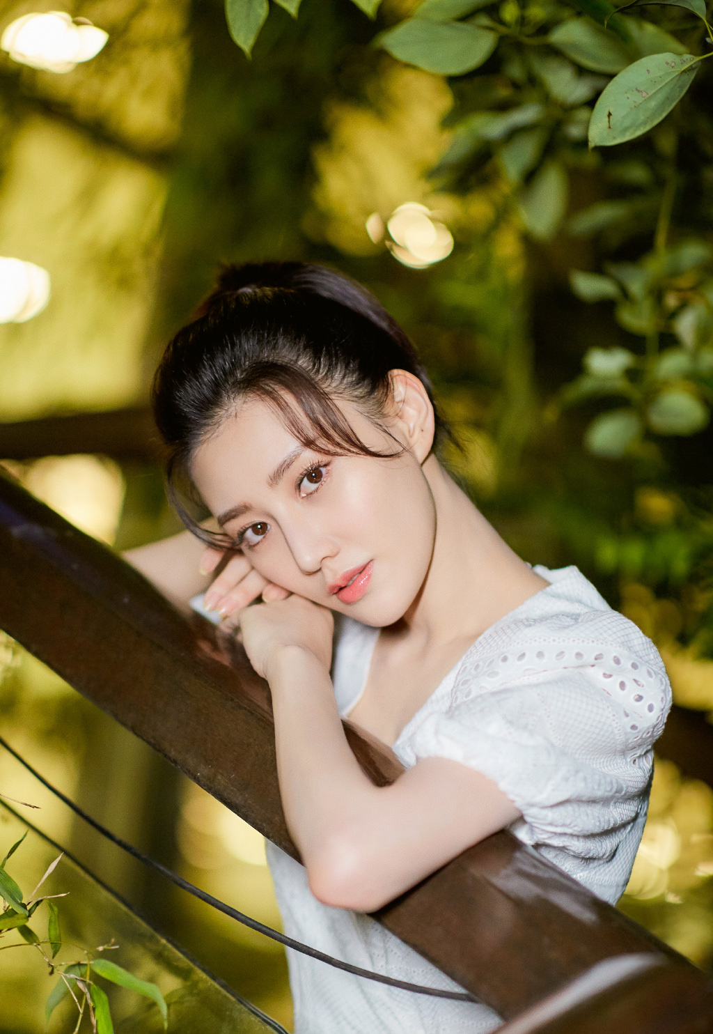 侯梦瑶清新元气写真图片26